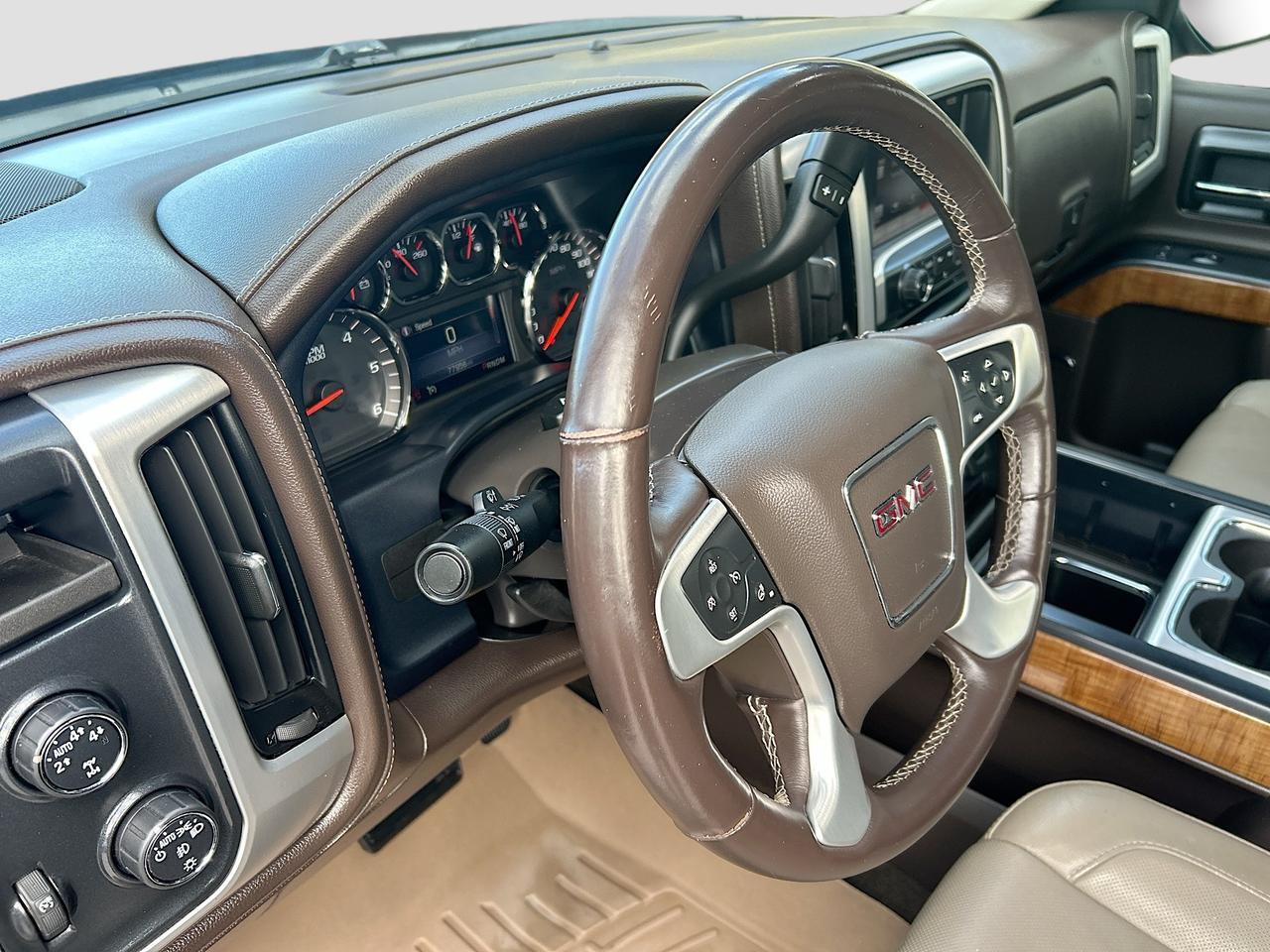 2014 GMC Sierra 1500 4WD Double Cab SLT Venice FL