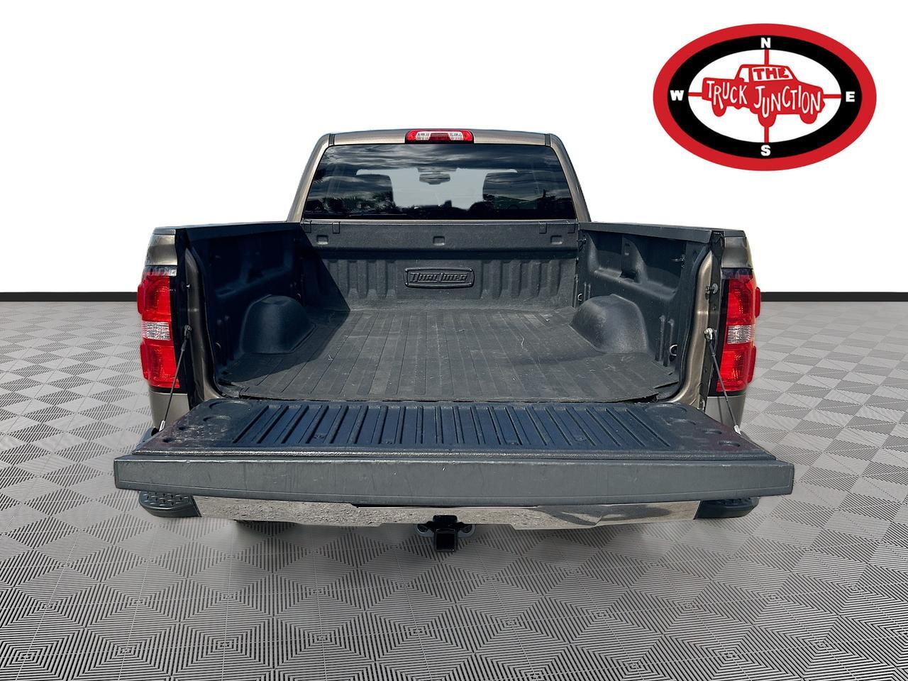 2014 GMC Sierra 1500 4WD Double Cab SLT Venice FL