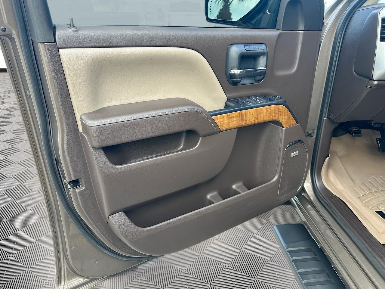 2014 GMC Sierra 1500 4WD Double Cab SLT Venice FL