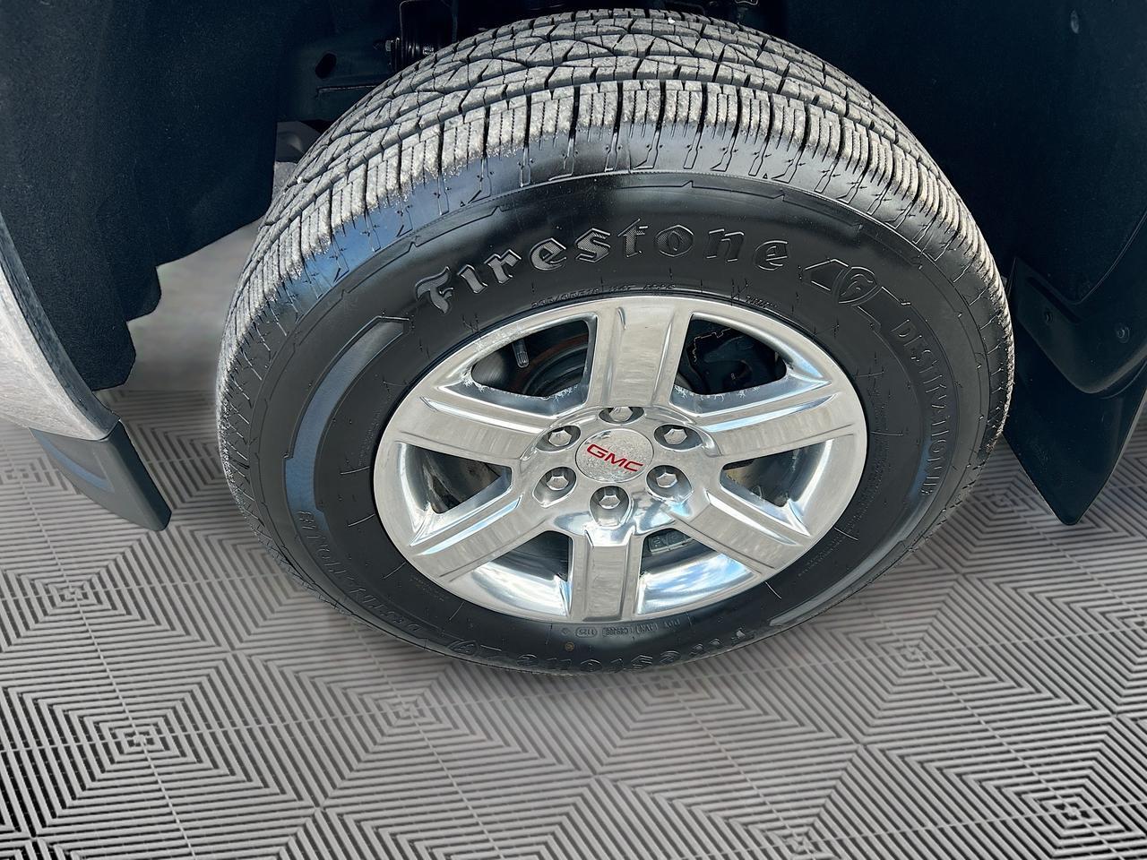 2014 GMC Sierra 1500 4WD Double Cab SLT Venice FL