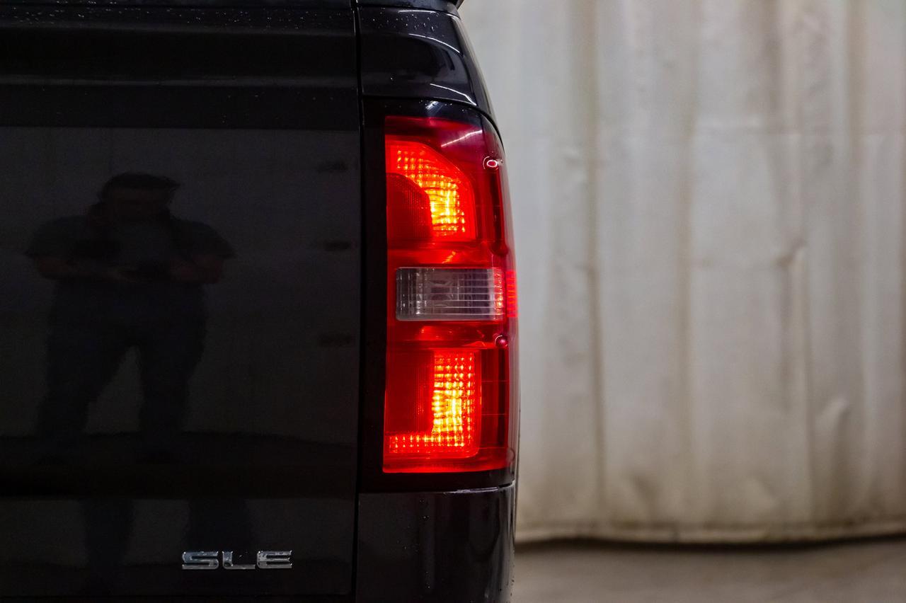 2014 GMC Sierra 1500 4x4 Crew Cab SLE Z71 BCam Red Deer AB