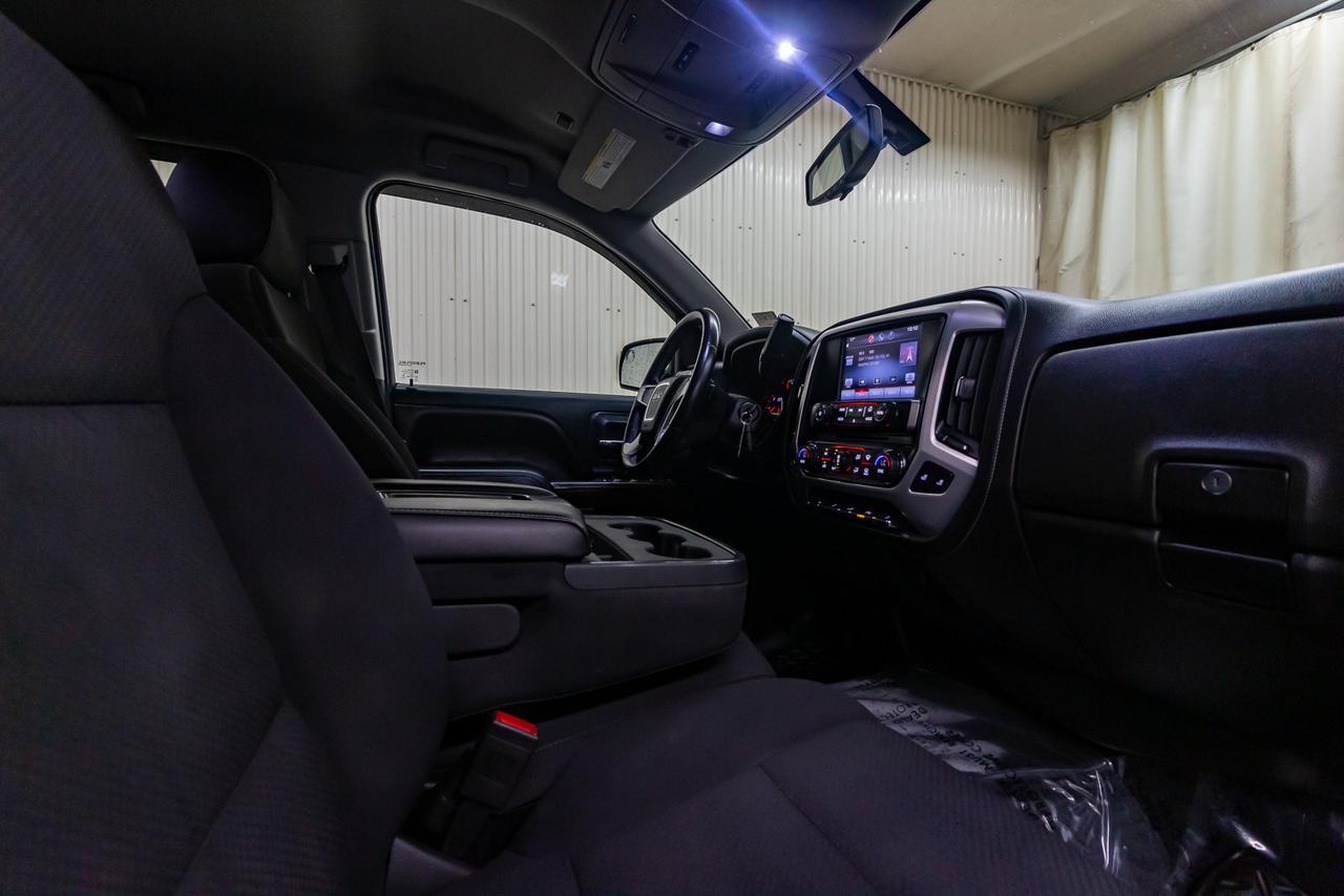 2014 GMC Sierra 1500 4x4 Crew Cab SLE Z71 BCam Red Deer AB