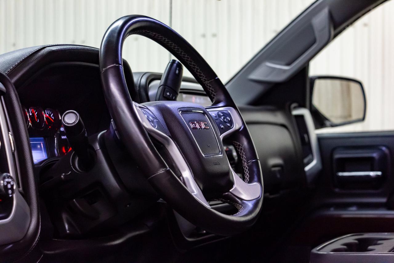 2014 GMC Sierra 1500 4x4 Crew Cab SLE Z71 BCam Red Deer AB