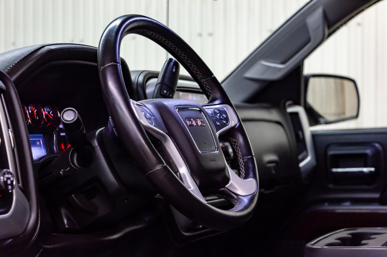 2014 GMC Sierra 1500 4x4 Crew Cab SLE Z71 BCam Red Deer AB