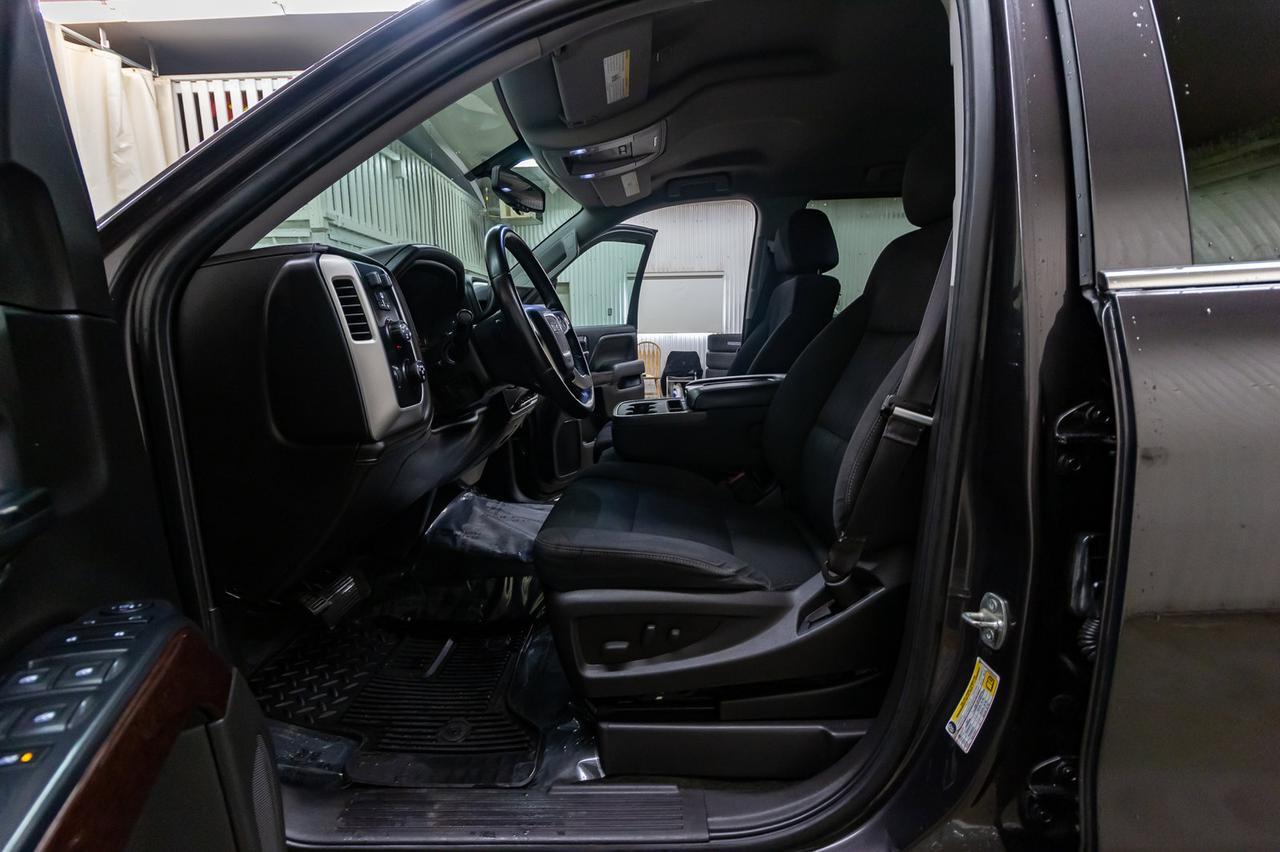 2014 GMC Sierra 1500 4x4 Crew Cab SLE Z71 BCam Red Deer AB