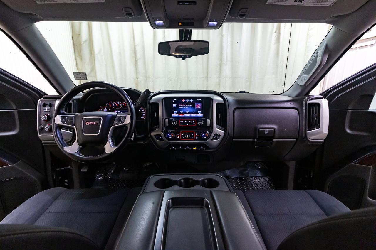 2014 GMC Sierra 1500 4x4 Crew Cab SLE Z71 BCam Red Deer AB