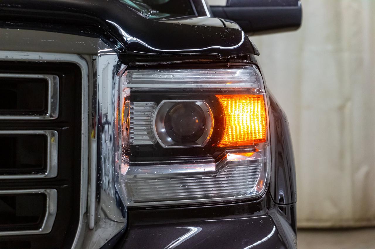 2014 GMC Sierra 1500 4x4 Crew Cab SLE Z71 BCam Red Deer AB