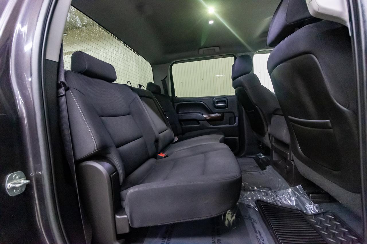 2014 GMC Sierra 1500 4x4 Crew Cab SLE Z71 BCam Red Deer AB