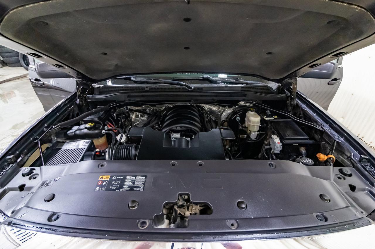 2014 GMC Sierra 1500 4x4 Crew Cab SLE Z71 BCam Red Deer AB