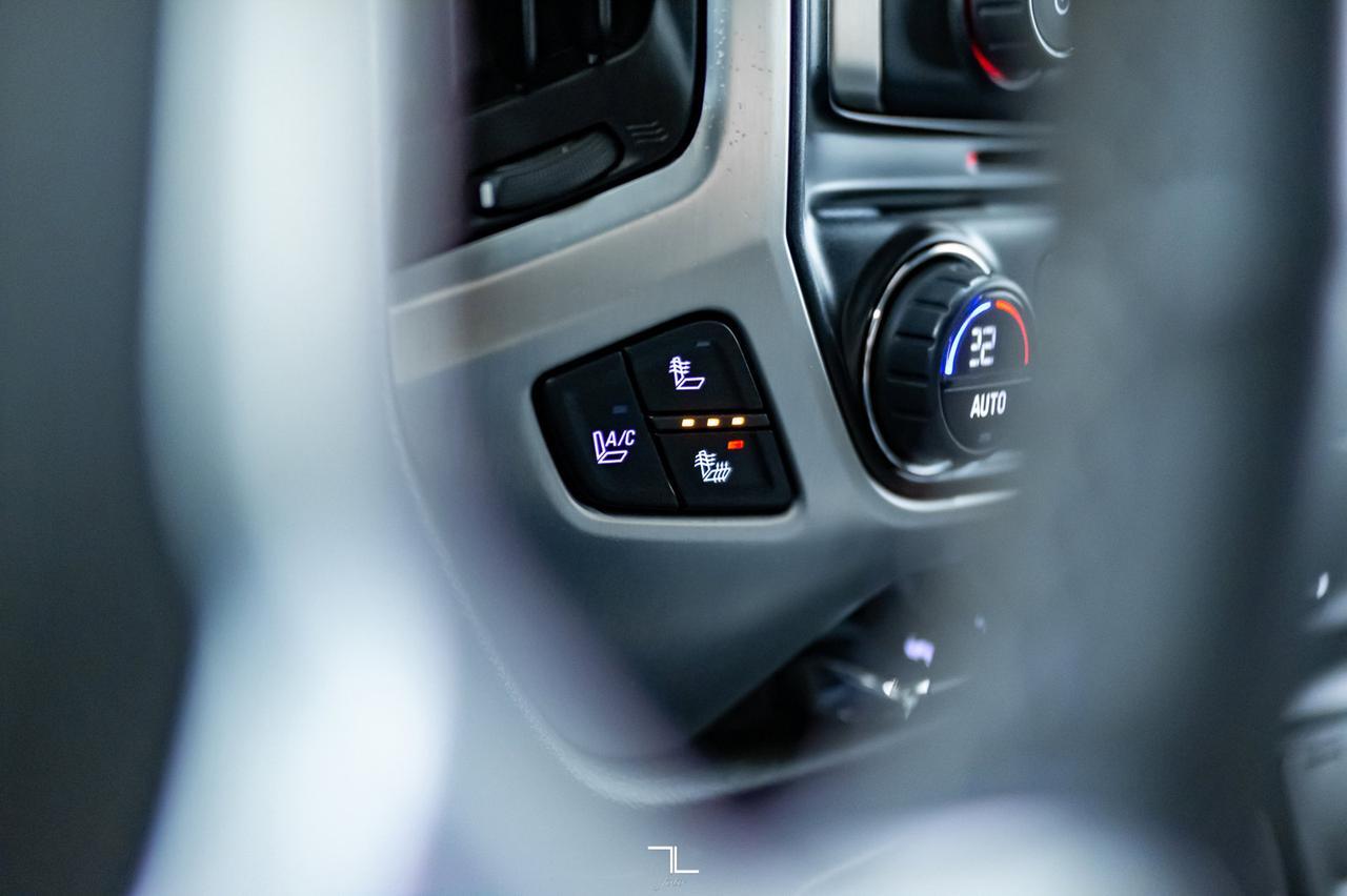 2014 GMC Sierra 1500 4x4 Crew Cab SLT Leather Nav DVD Red Deer AB