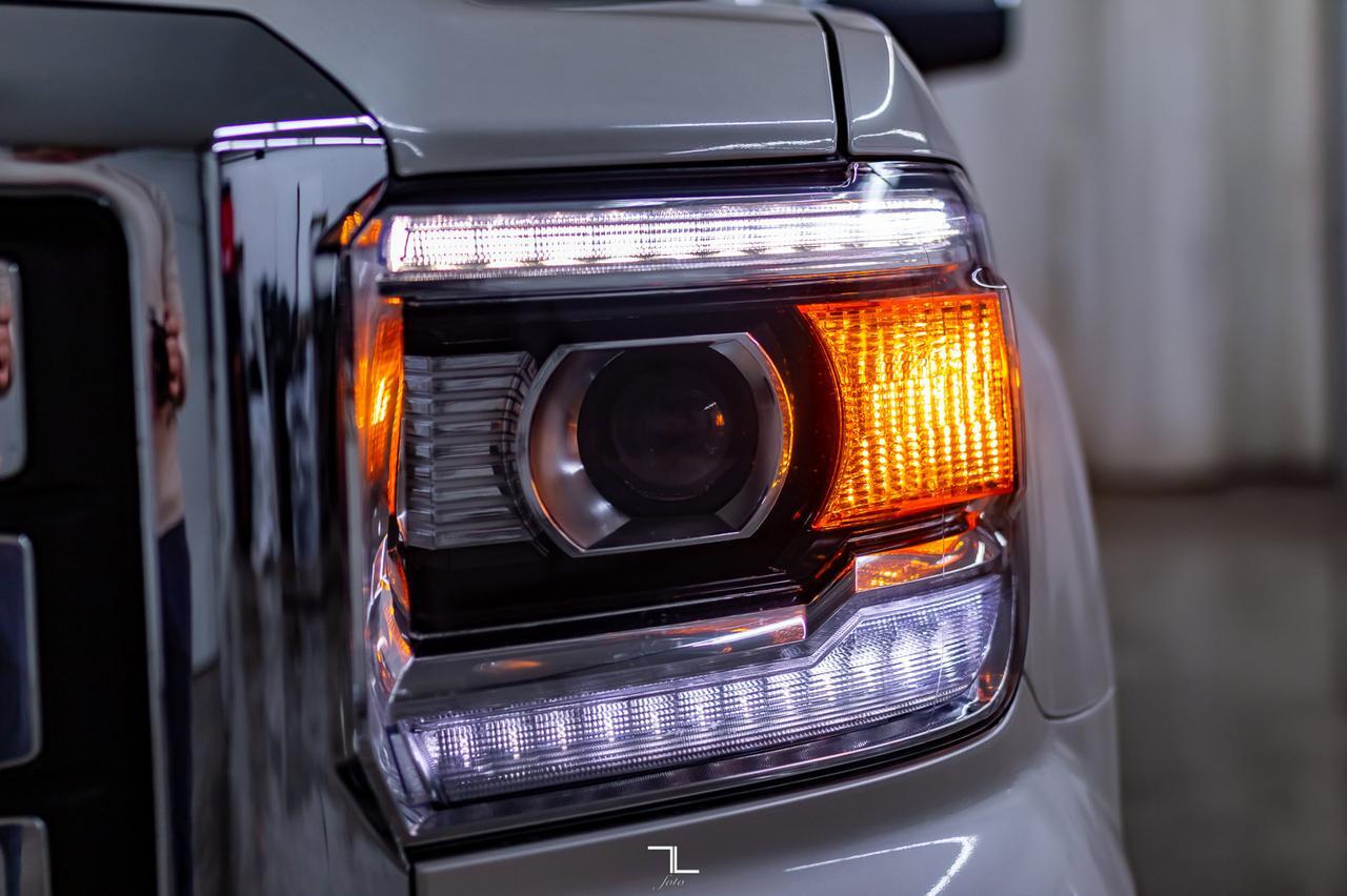 2014 GMC Sierra 1500 4x4 Crew Cab SLT Leather Nav DVD Red Deer AB