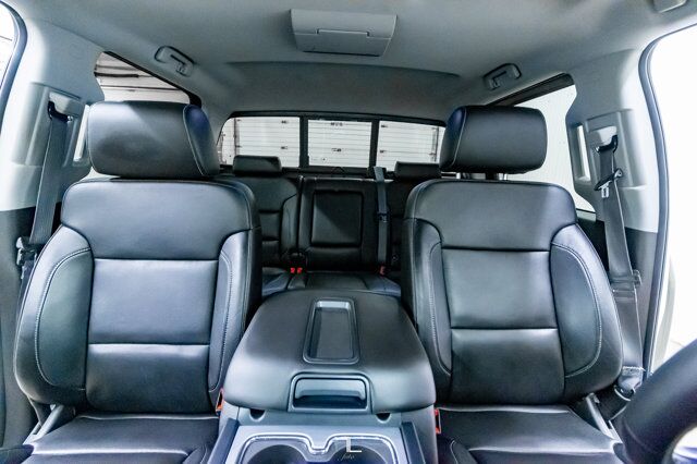 2014 GMC Sierra 1500 4x4 Crew Cab SLT Leather Nav DVD Red Deer AB