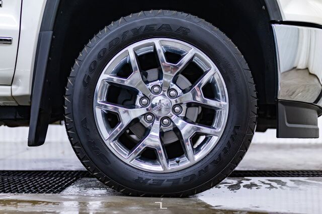 2014 GMC Sierra 1500 4x4 Crew Cab SLT Leather Nav DVD Red Deer AB