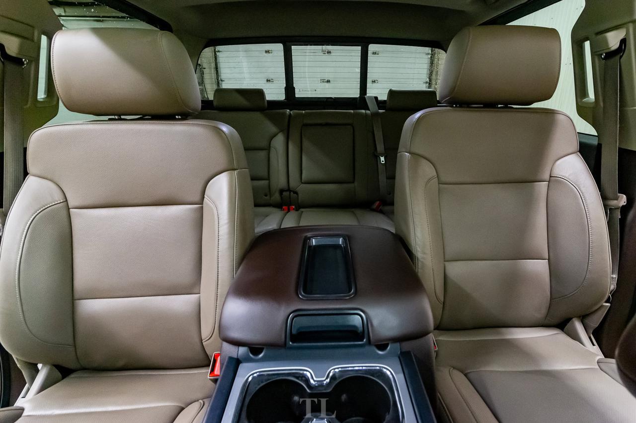 2014 GMC Sierra 1500 4x4 Crew Cab SLT Z71 Leather Roof Nav Red Deer AB