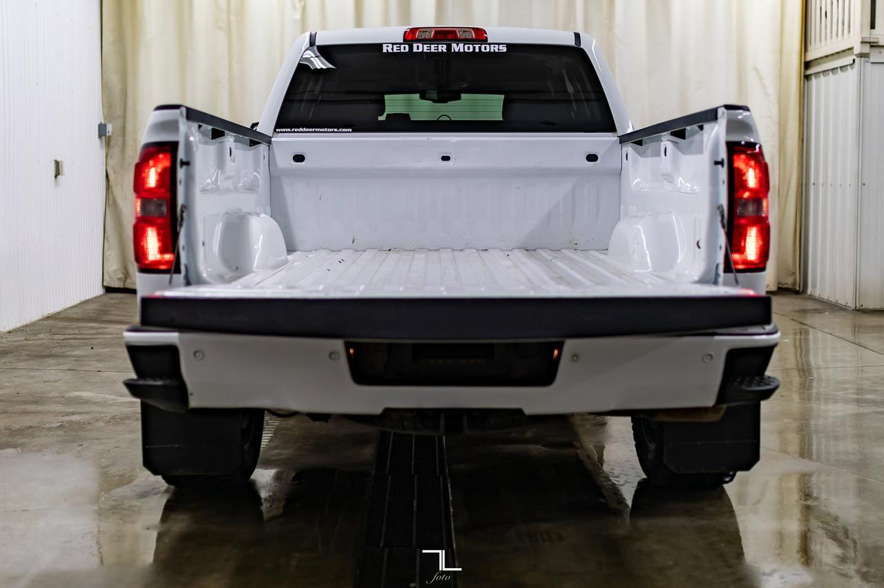 2014 GMC Sierra 1500 4x4 Double Cab SLE All Terrain Leather BCam Level Kit Red Deer AB