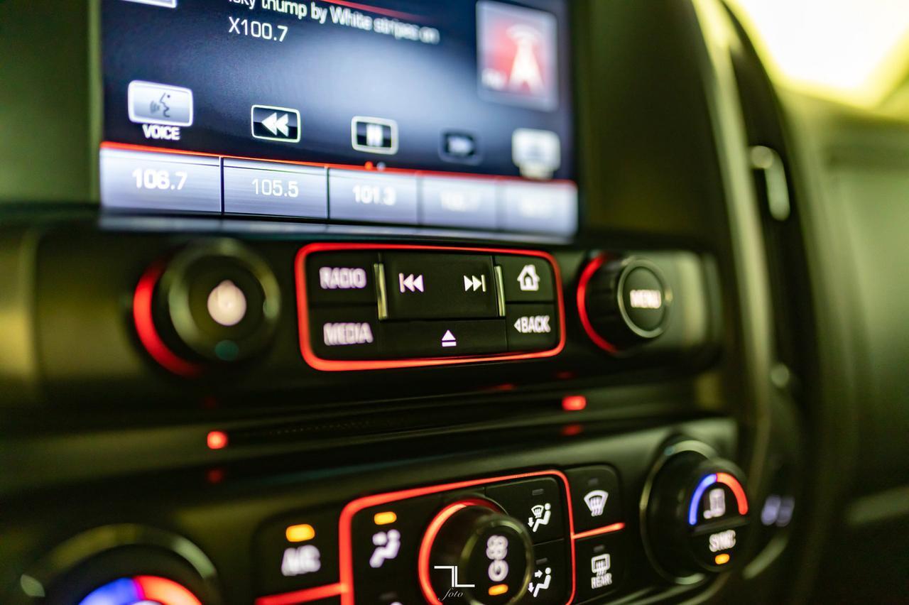 2014 GMC Sierra 1500 4x4 Double Cab SLE All Terrain Leather BCam Level Kit Red Deer AB