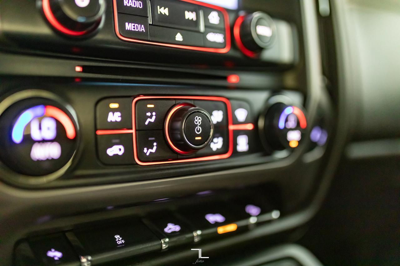 2014 GMC Sierra 1500 4x4 Double Cab SLE All Terrain Leather BCam Level Kit Red Deer AB