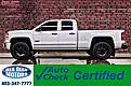 2014 GMC Sierra 1500 4x4 Double Cab SLE All Terrain Leather BCam Level Kit