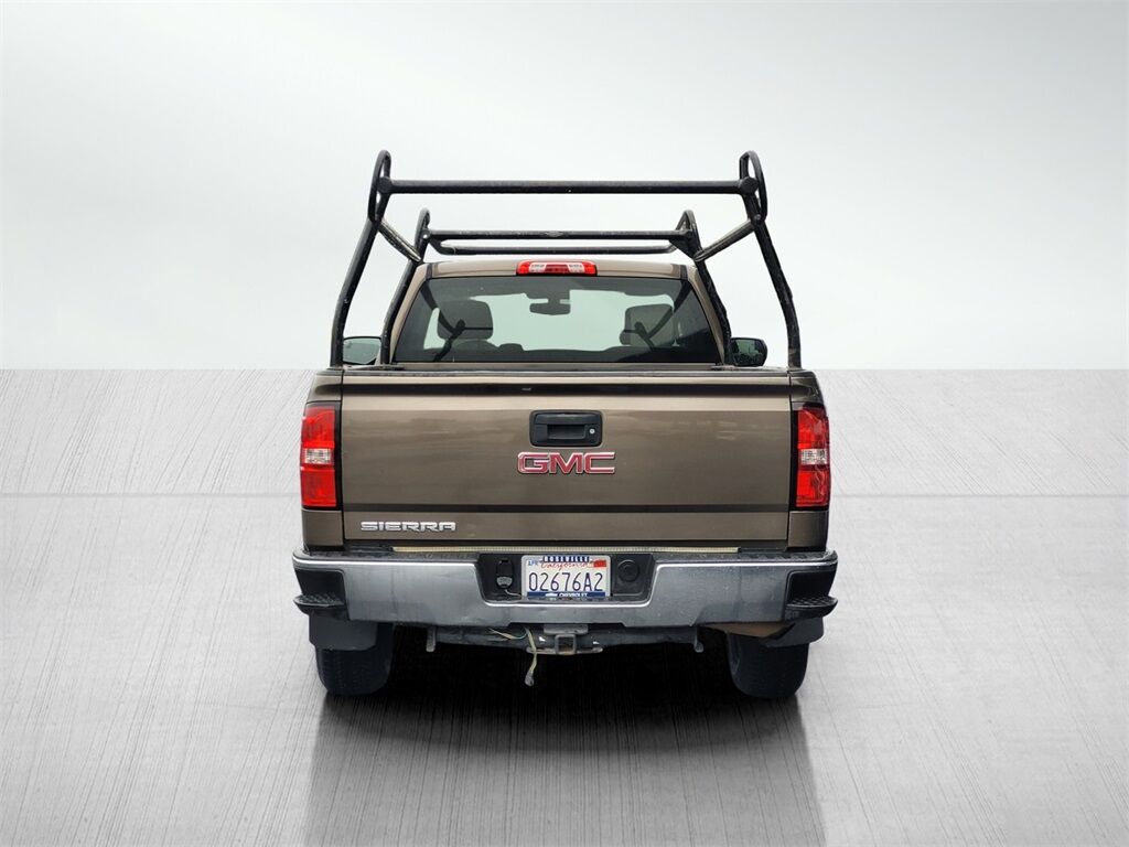 2014 GMC Sierra 1500 Base Roseville CA