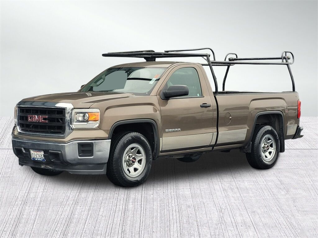 2014 GMC Sierra 1500 Base Roseville CA
