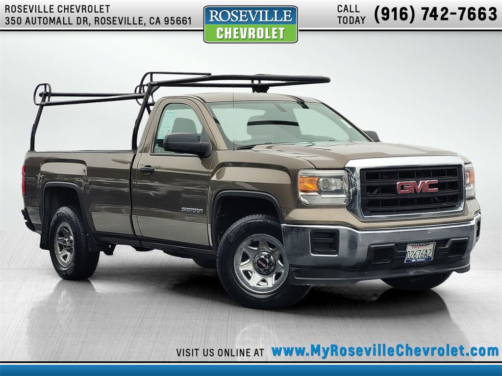 2014 GMC Sierra 1500 Base Roseville CA
