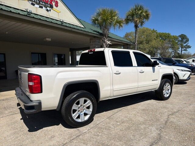 2014 GMC Sierra 1500 Crew Cab 4WD SLE Lafayette LA