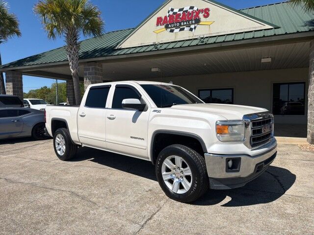 2014 GMC Sierra 1500 Crew Cab 4WD SLE Lafayette LA