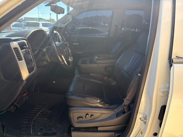 2014 GMC Sierra 1500 Crew Cab 4WD SLE Lafayette LA