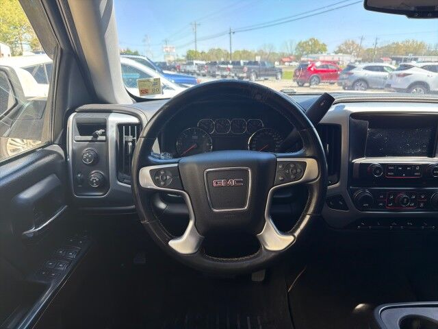 2014 GMC Sierra 1500 Crew Cab 4WD SLE Lafayette LA