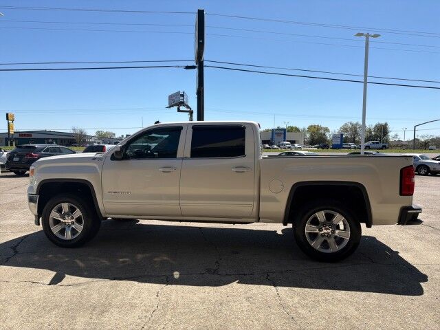 2014 GMC Sierra 1500 Crew Cab 4WD SLE Lafayette LA