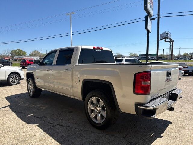 2014 GMC Sierra 1500 Crew Cab 4WD SLE Lafayette LA