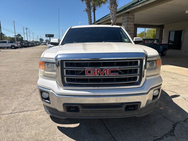 2014 GMC Sierra 1500 Crew Cab 4WD SLE Lafayette LA