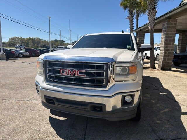 2014 GMC Sierra 1500 Crew Cab 4WD SLE Lafayette LA