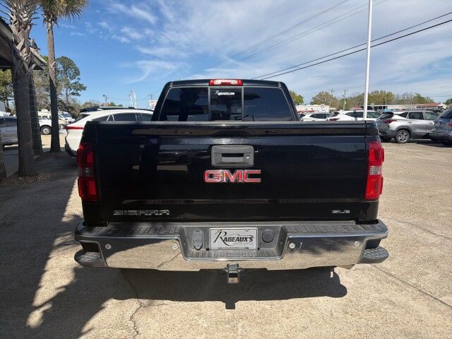 2014 GMC Sierra 1500 Crew Cab SLE Lafayette LA
