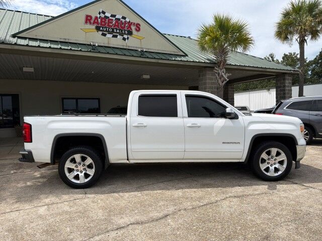2014 GMC Sierra 1500 Crew Cab SLE Lafayette LA