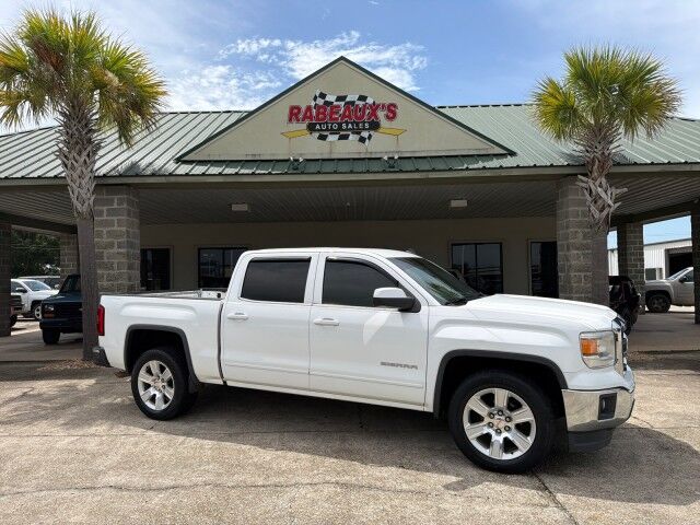 2014 GMC Sierra 1500 Crew Cab