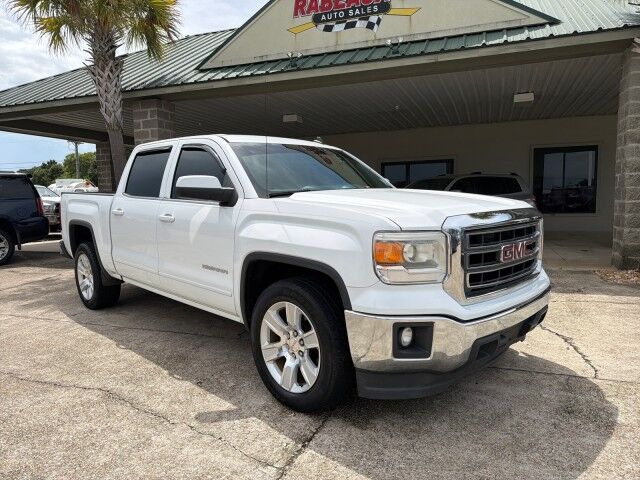 2014 GMC Sierra 1500 Crew Cab SLE Lafayette LA