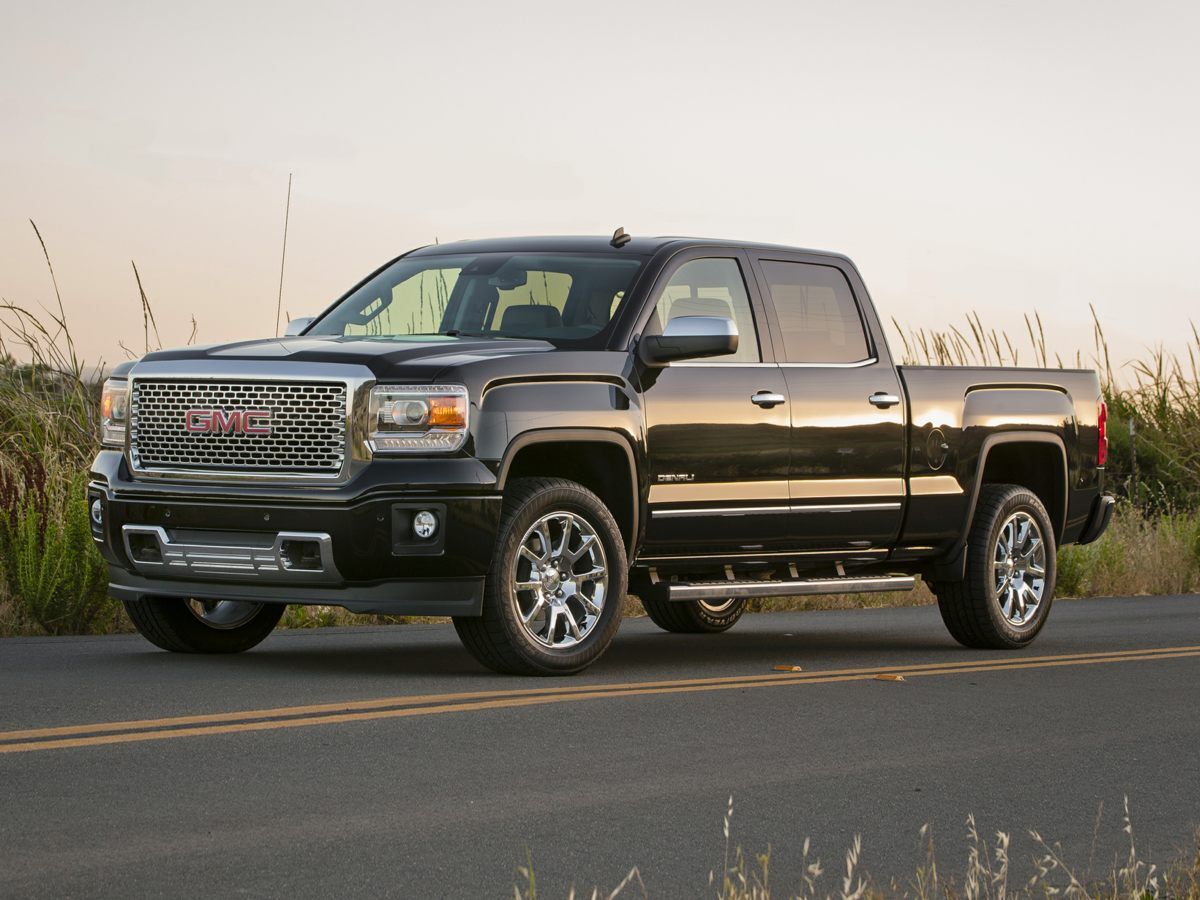 Used 2014 GMC Sierra 1500 Denali 4WD