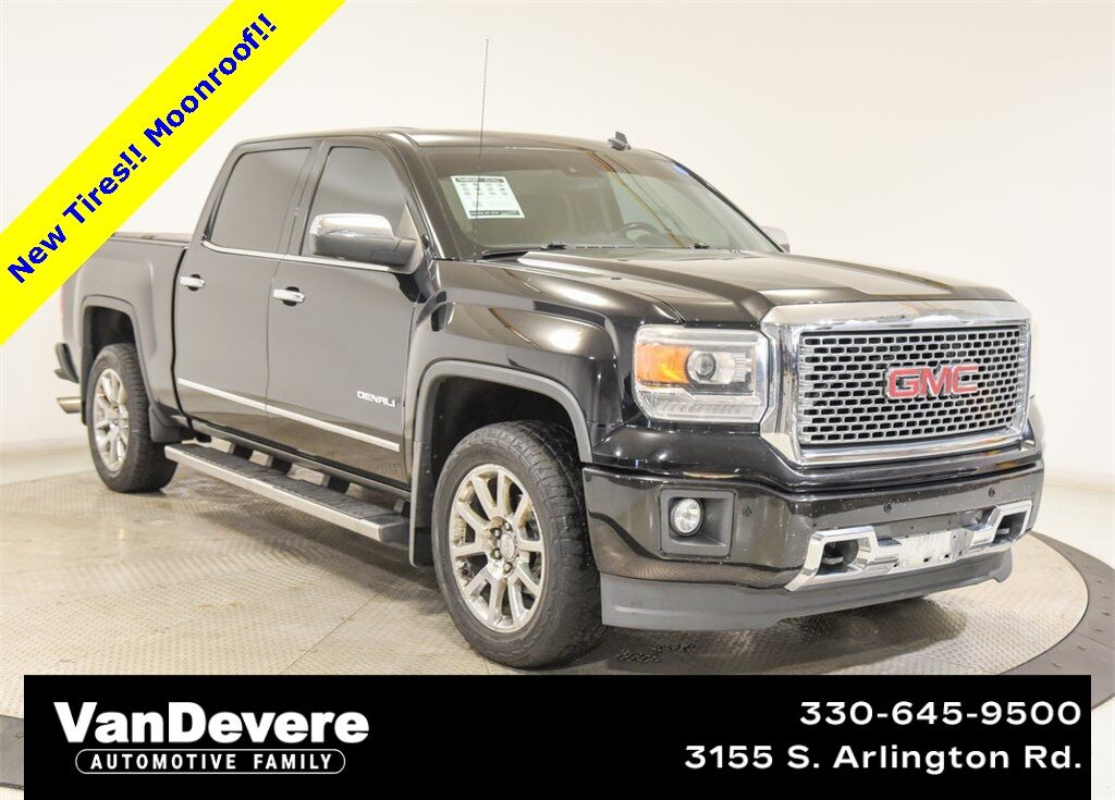 2014 GMC Sierra 1500