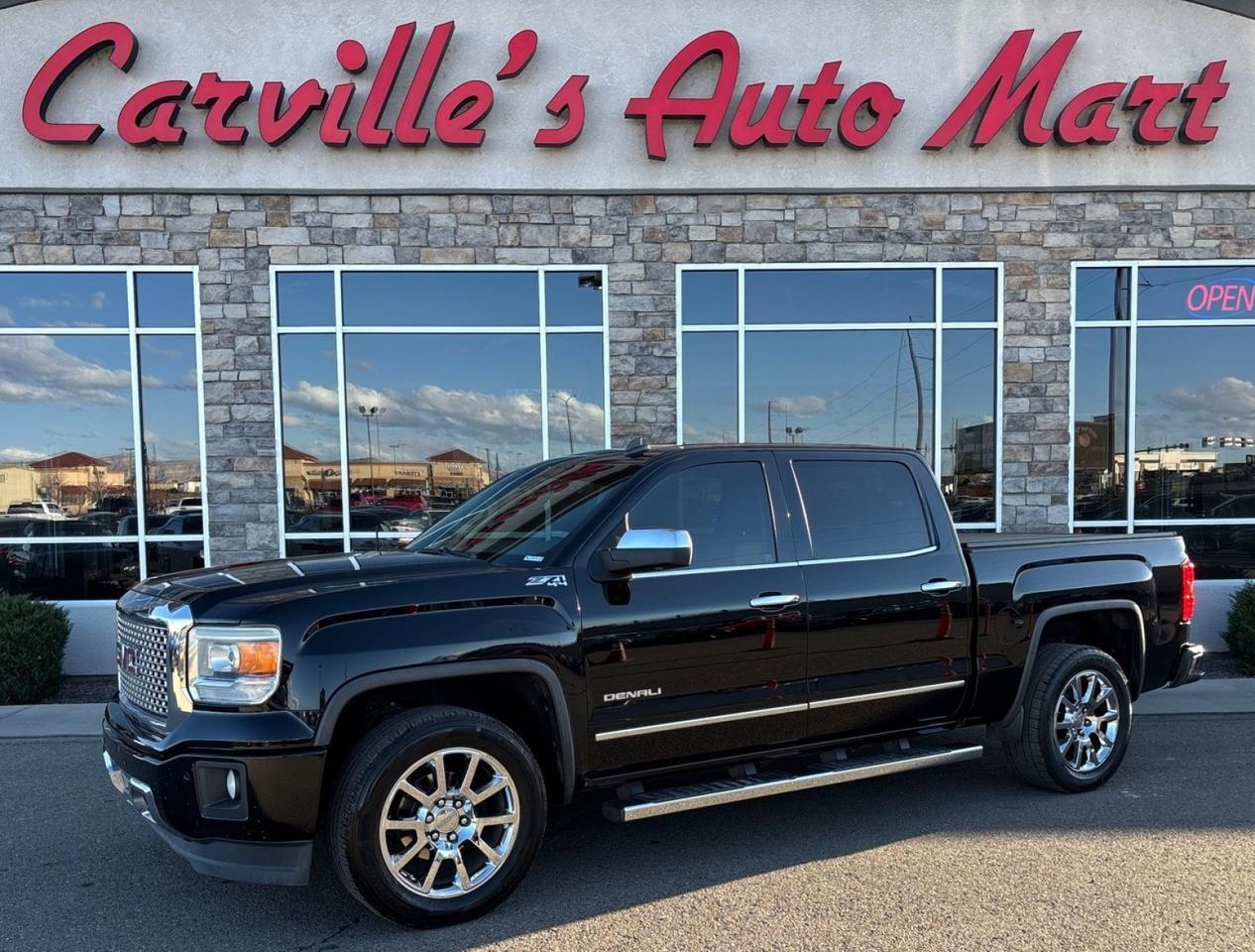 2014 GMC Sierra 1500 Denali
