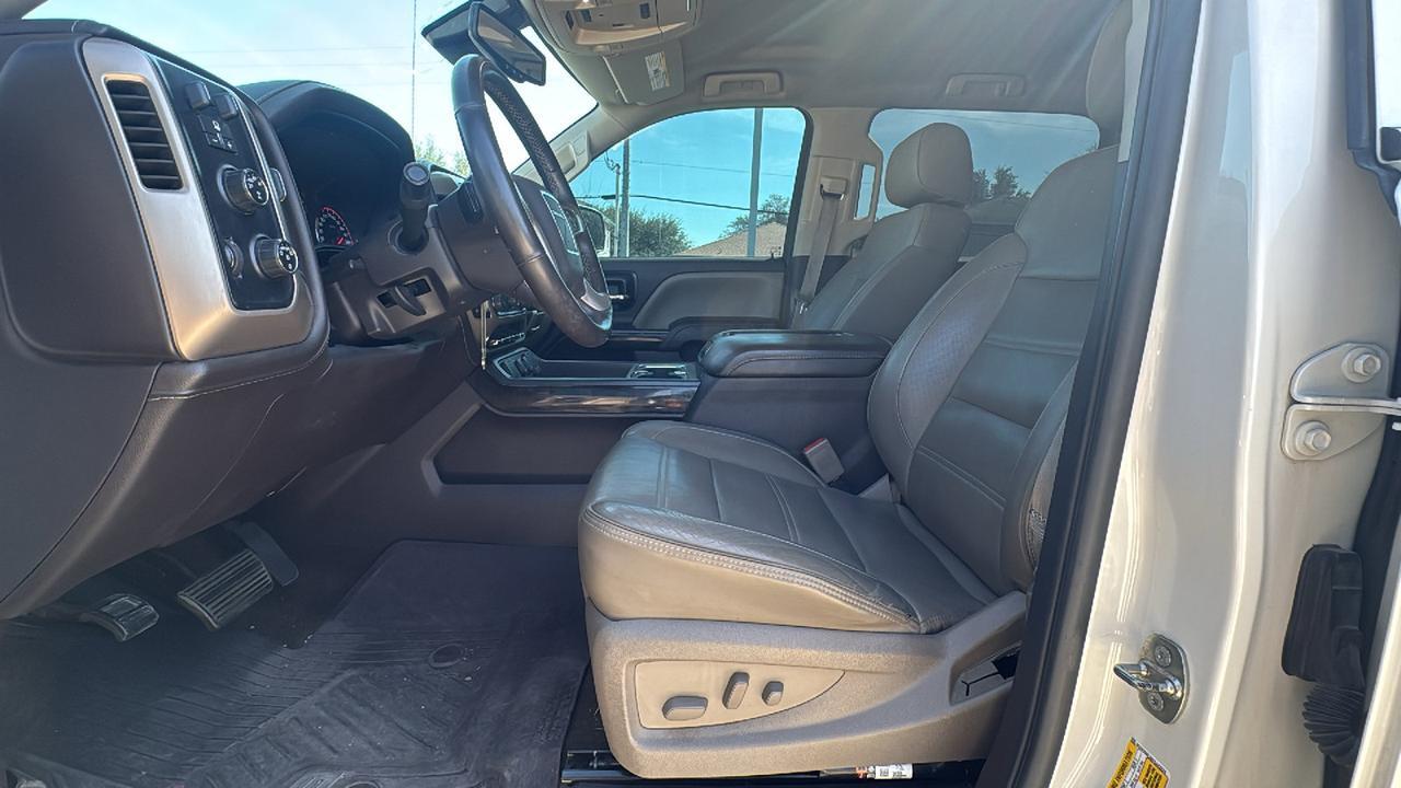 2014 GMC Sierra 1500 Denali  Selma TX