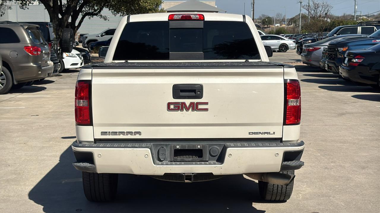 2014 GMC Sierra 1500 Denali  Selma TX
