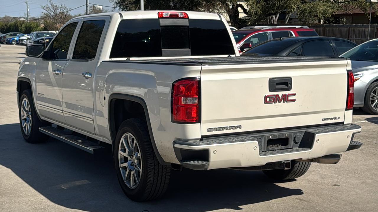 2014 GMC Sierra 1500 Denali  Selma TX