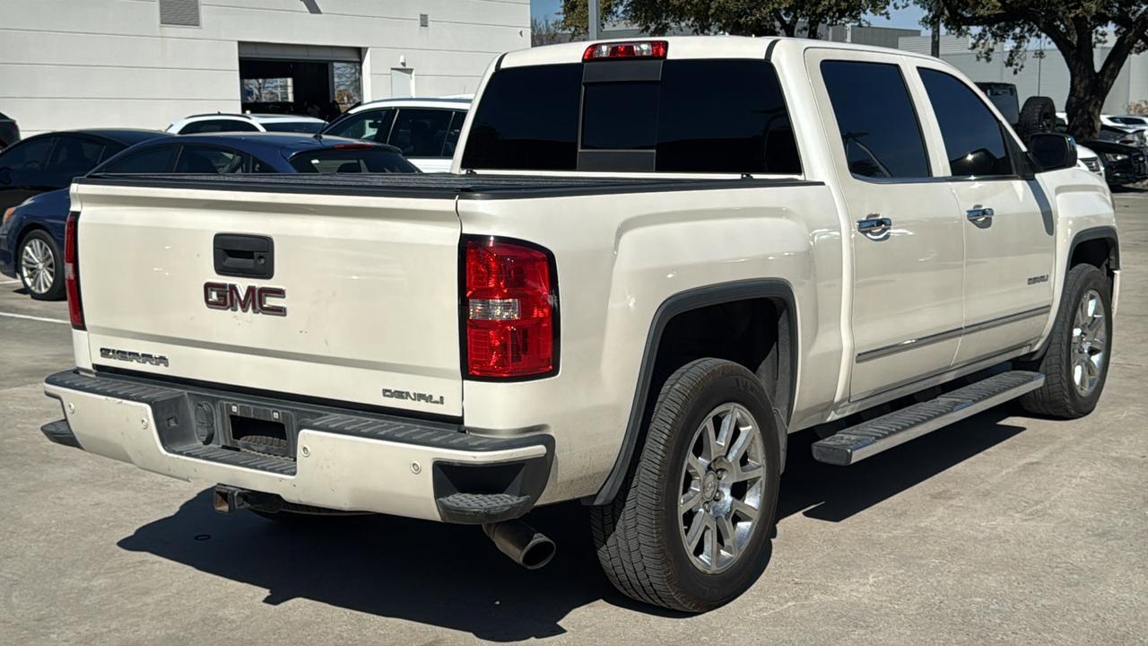 2014 GMC Sierra 1500 Denali  Selma TX