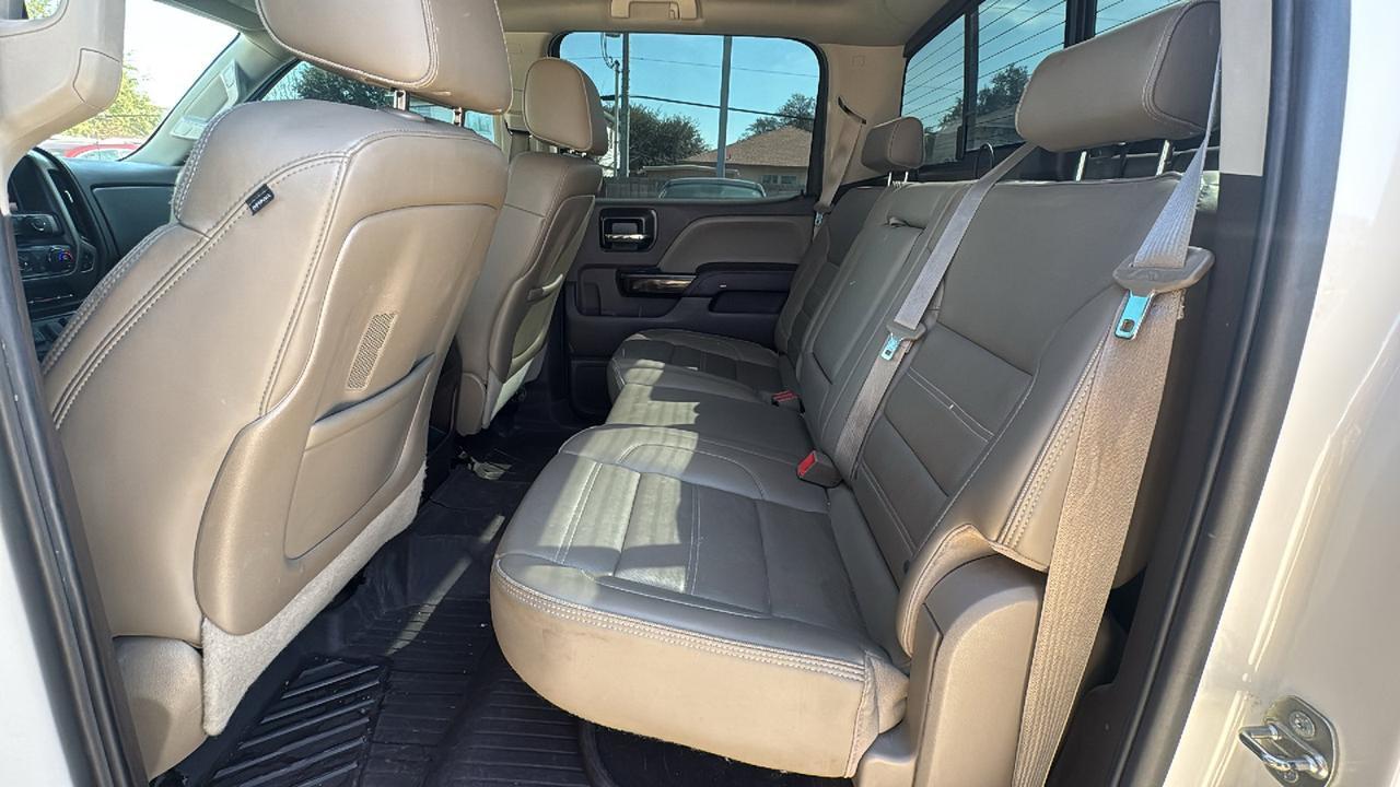 2014 GMC Sierra 1500 Denali  Selma TX