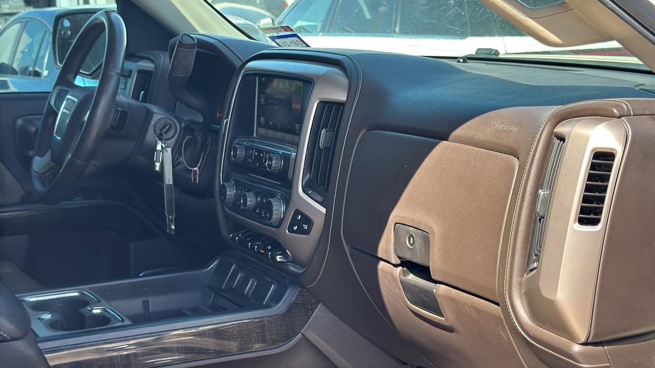 2014 GMC Sierra 1500 Denali  Selma TX