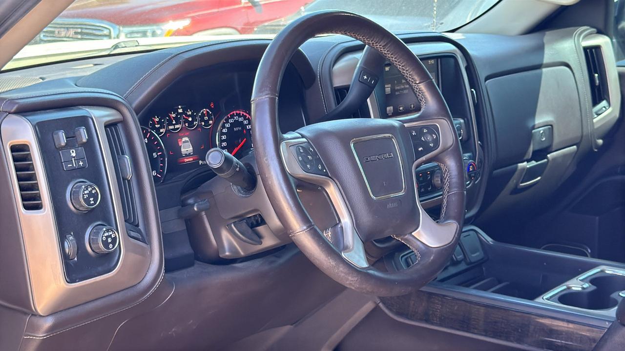 2014 GMC Sierra 1500 Denali  Selma TX