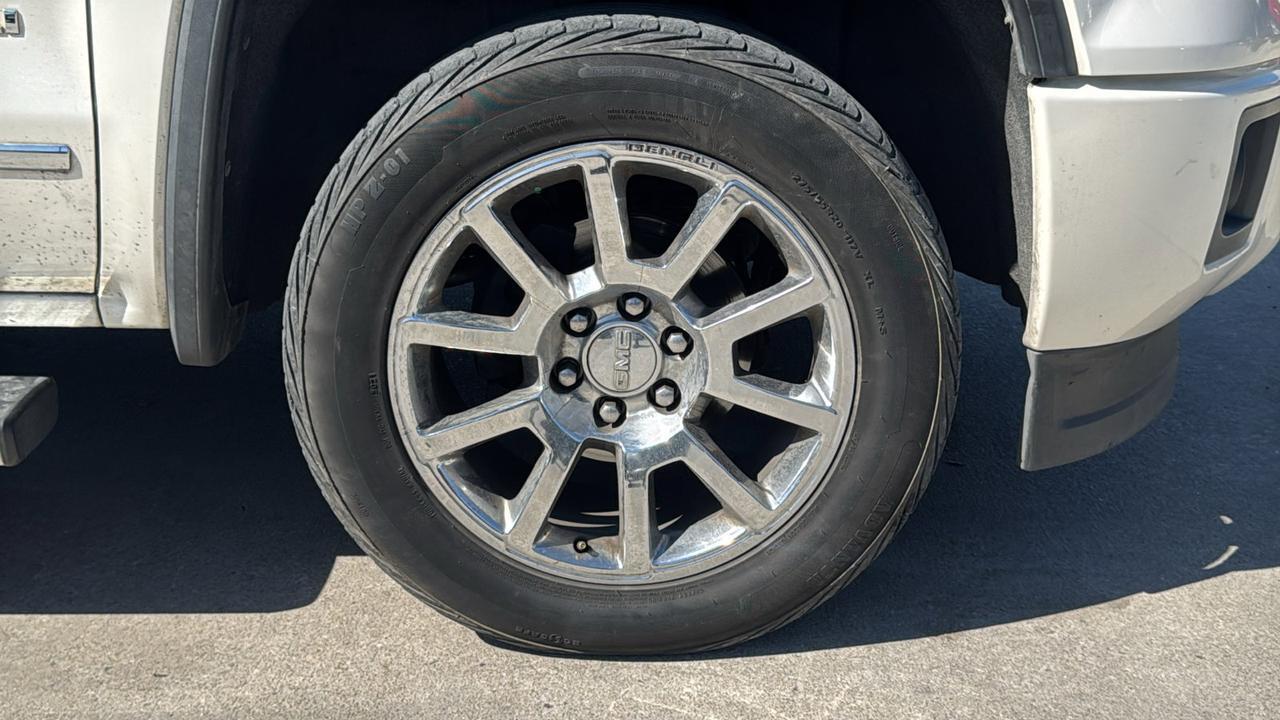 2014 GMC Sierra 1500 Denali  Selma TX