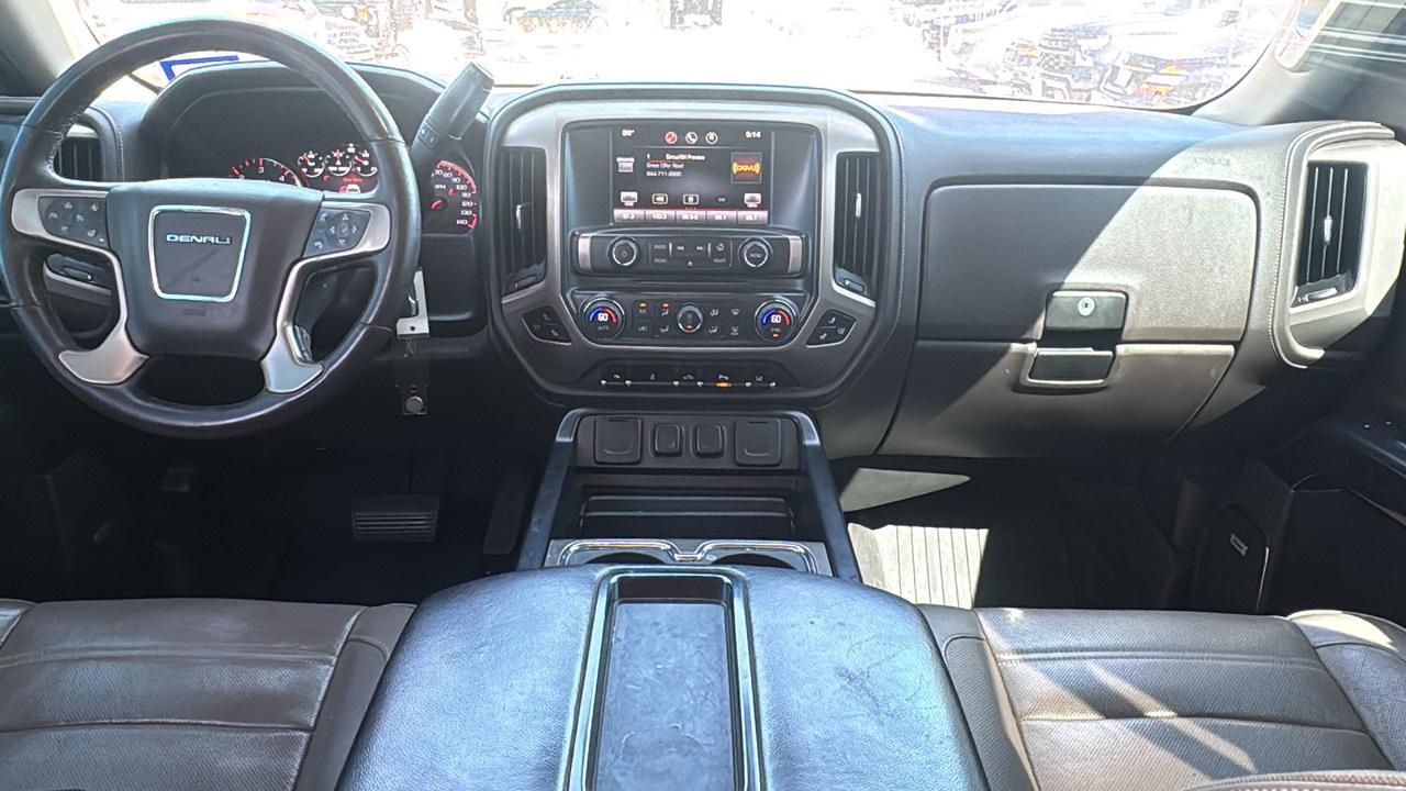 2014 GMC Sierra 1500 Denali  Selma TX