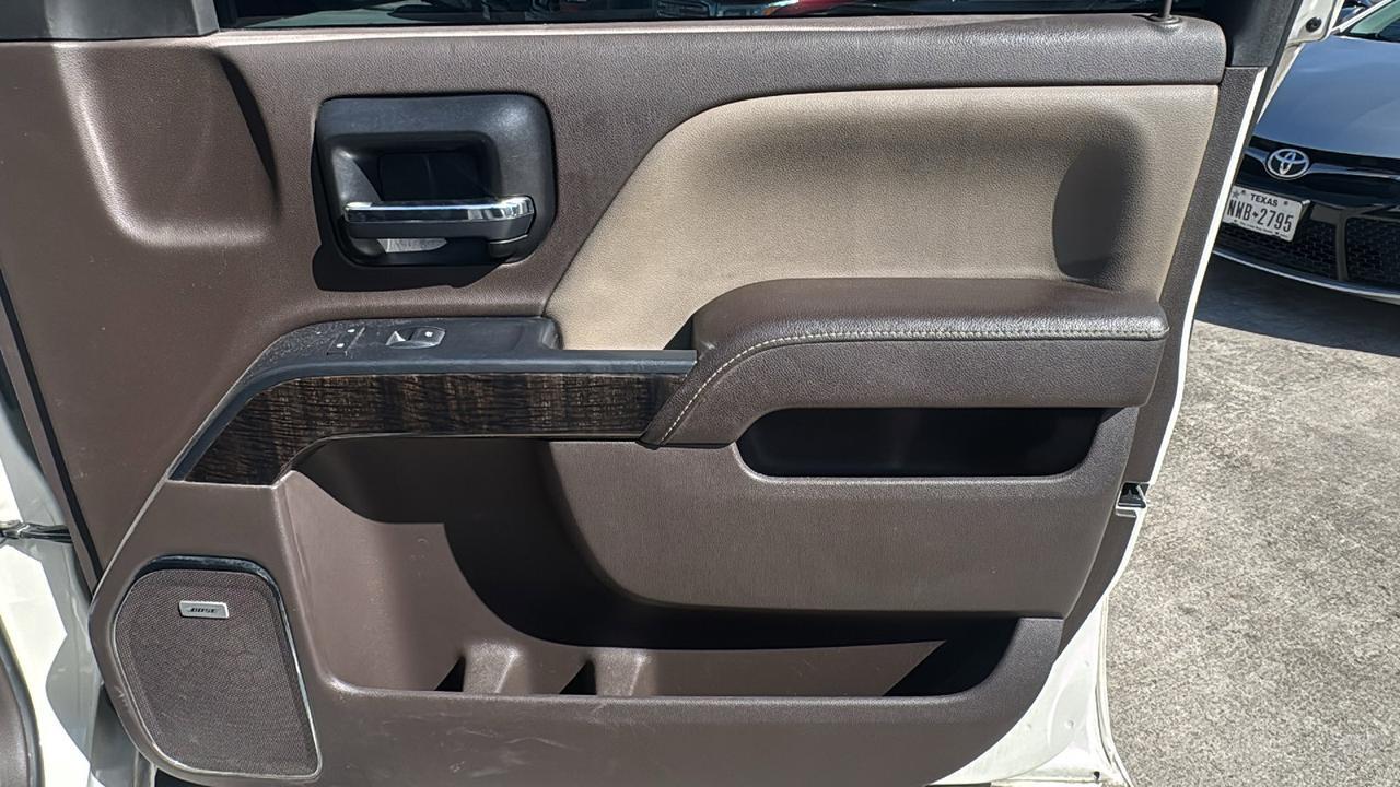 2014 GMC Sierra 1500 Denali  Selma TX